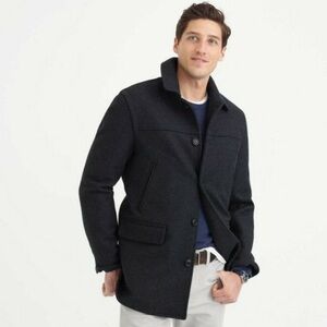 J. Crew men’s university Wool Jacket